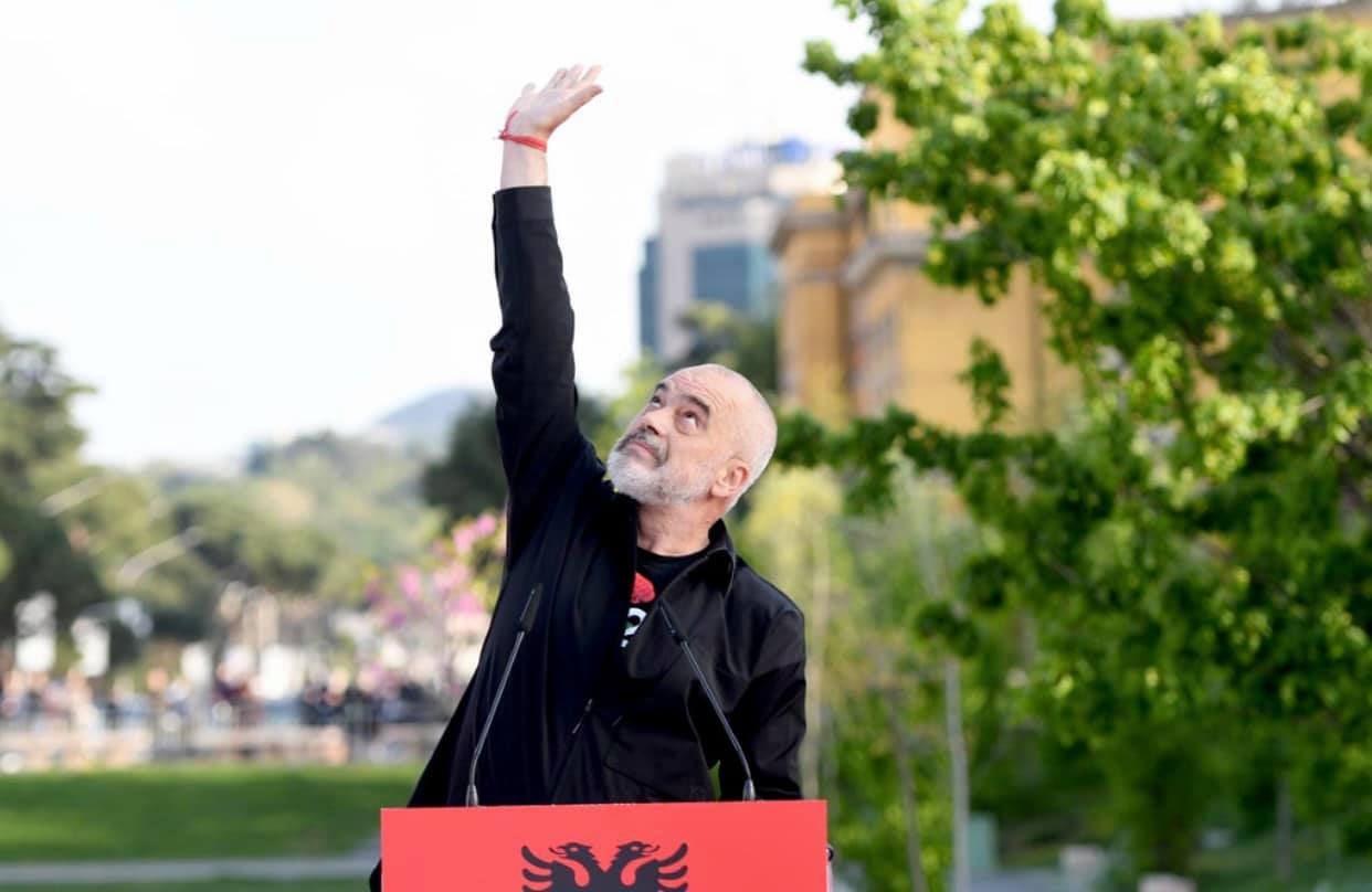 Rama nxjerr videon: Tre herë më shumë punë për t’ju kthyer borxhin ku më futët më 25 prill