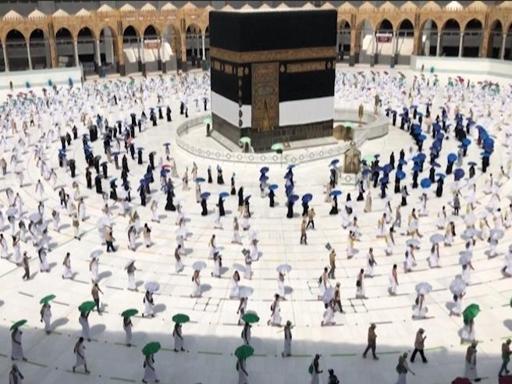 Pelegrinazhi në Mekë vetëm për besimtarët e vaksinuar