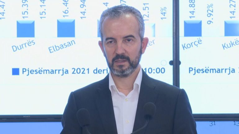 Celibashi: Tension për identifikimin biometrik, rezultati brenda 48 orësh