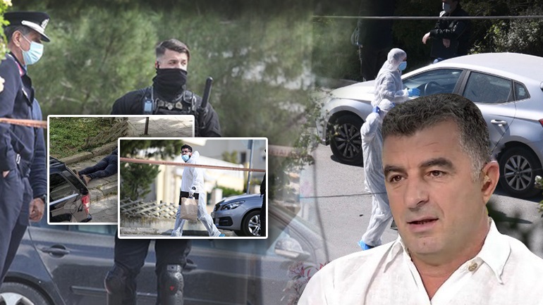 Ekzekutohet gazetari i njohur investigativ në Athinë (FOTO)
