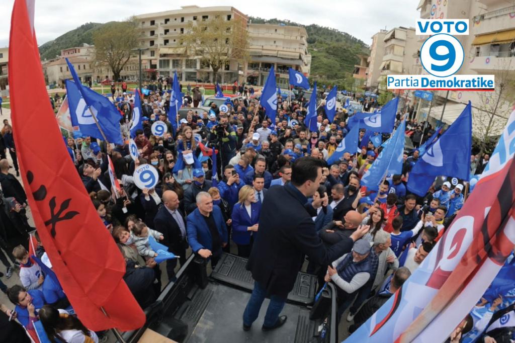 Basha i përgjigjet sërish Ramës: S’ka për të ndodhur që të jemi në qeverisje bashkë