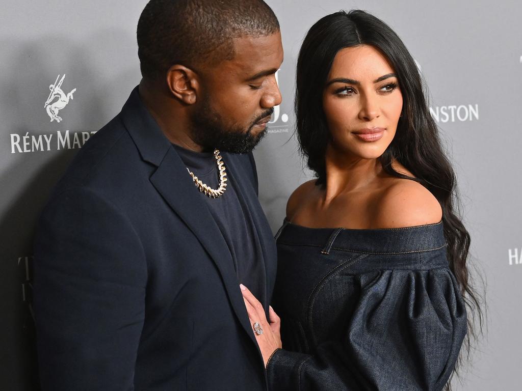 Kanye West pranon ndarjen nga Kim Kardashian, iu përgjigjet letrave të divorcit