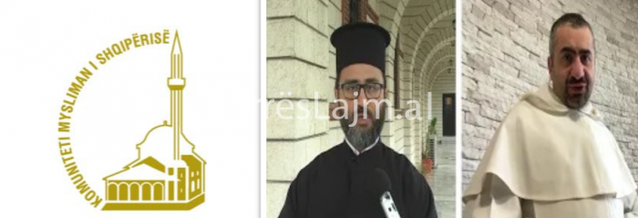 25 prilli/ Krerët e komuniteteve fetare në Durrës apelojnë për zgjedhje të lira e të ndershme (VIDEO)