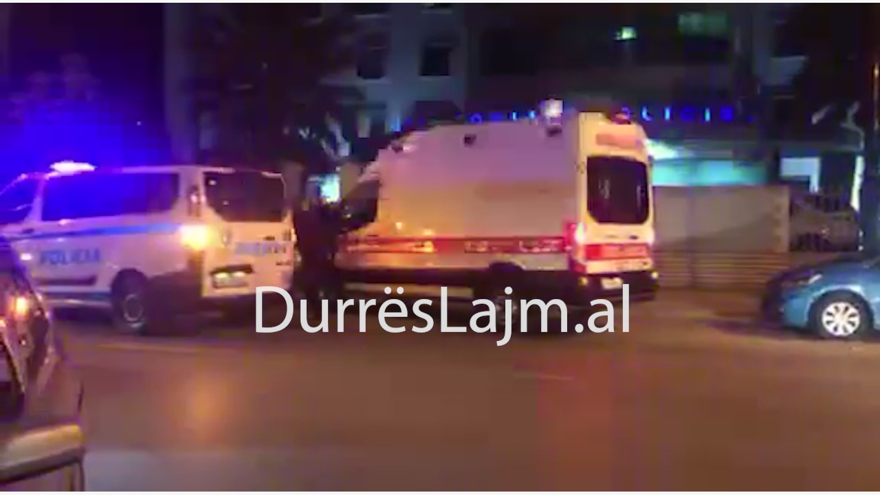 Shoqërimi i bashkëshortit të kandidates për deputete të PD, reagon policia e Durrësit