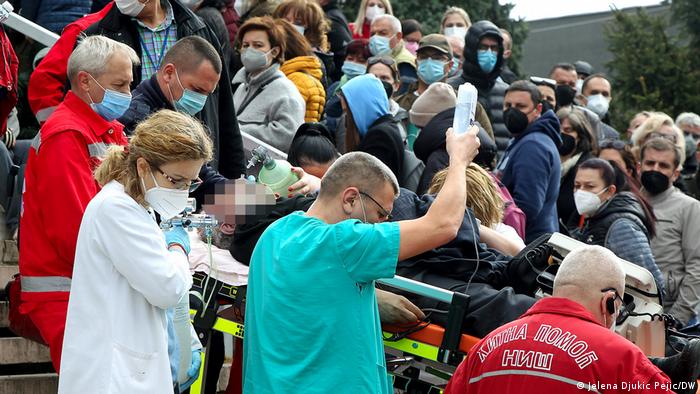 Korona në Ballkanin Perëndimor: Dallime të mëdha në fushatat e vaksinimit