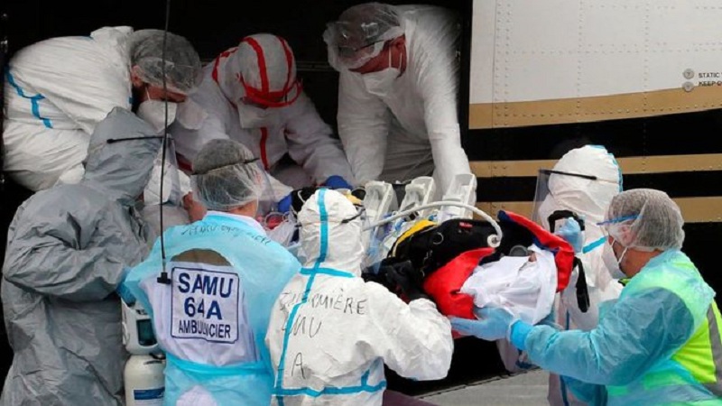 Shkon mbi 3 milionë numri i viktimave nga Covid-19 në mbarë botën