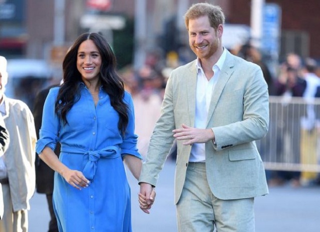 Meghan dhe Harry nuk duan që vajza e tyre të quhet Diana për këtë arsye