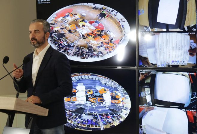 Shkeljet gjatë numërimit, Celibashi: Kemi të gjitha pamjet filmike, nxisim prokurorinë të hetojë