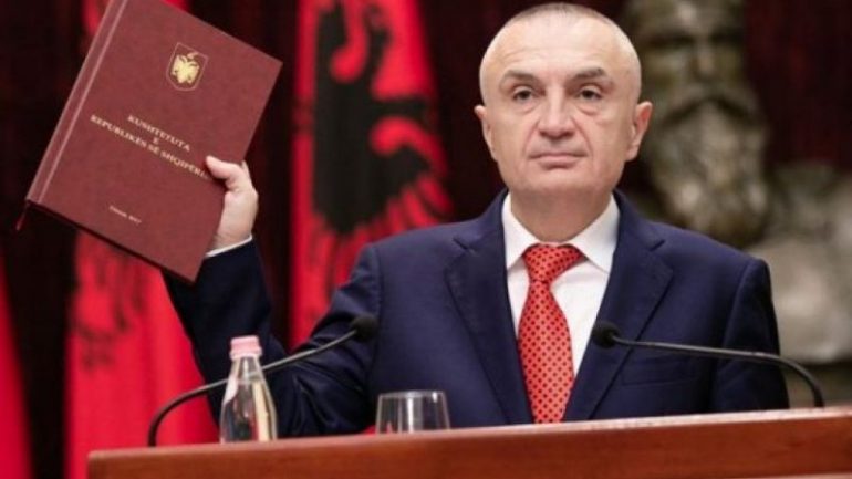 PS nis procedurat për shkarkimin e Presidentit Meta