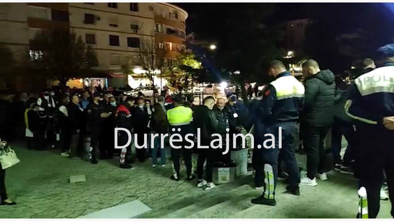 Si po vijon procesi i dorëzimit të kutive në 6 KZAZ-të e qarkut Durrës, ja sa janë dorëzuar deri më tani