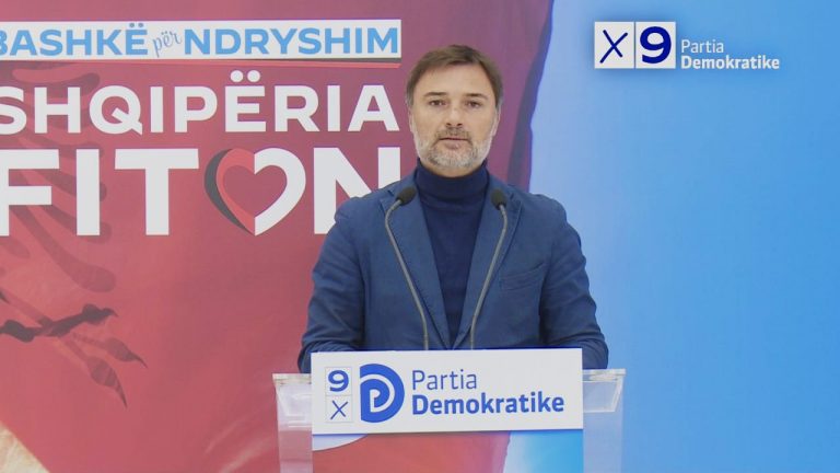 PD: Rama përdor të dhënat personale nga portali e-Albania për zgjedhjet, do ta çojmë në SPAK