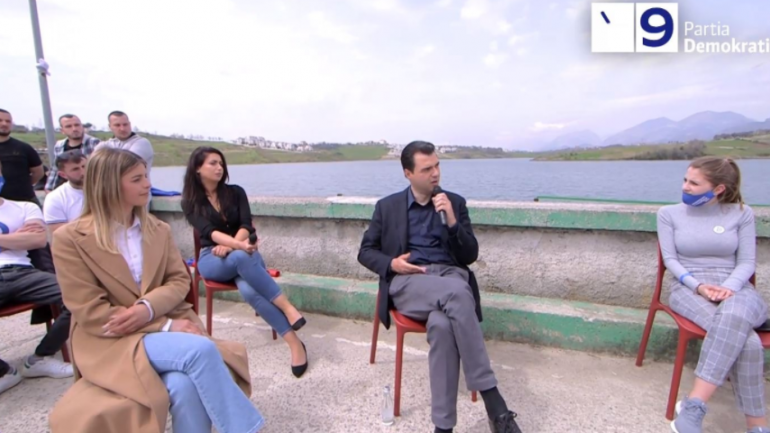 Nxjerrja e të dhënave nga e-Albania, Basha: Ramën s’ka marifet që e shpëton