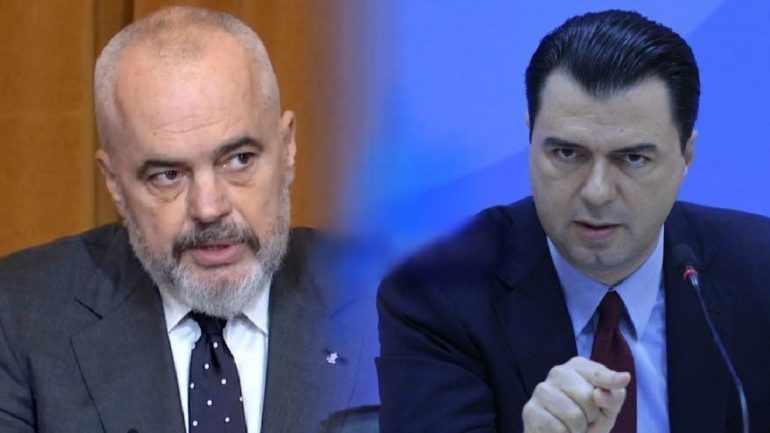 Rama e ftoi në bashkëpunim, Basha: Nuk do jetë kurrë pjesë e qeverisjes sonë