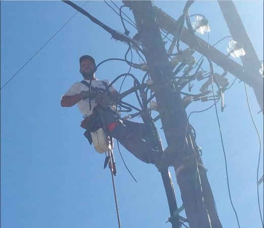 E zuri korenti duke punuar, kush është elektricisti shqiptar që ndërroi jetë