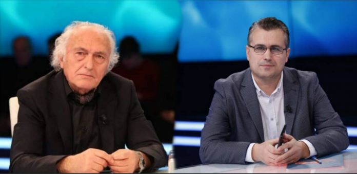 “Spiun i Sigurimit të Shtetit”, debat i ashpër mes Rakipllarit e Çupit, analisti: Do të çoj në gjyq