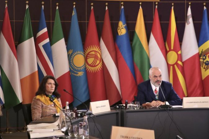 Kryesuesja e OSBE-së uron Ramën për fitoren