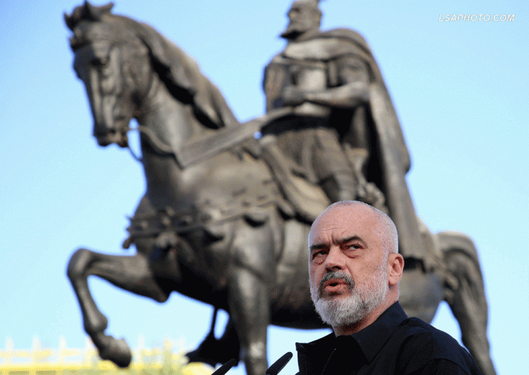 BIRN: Transformimi i PS në “makineri elektorale” i jep Edi Ramës mandatin e tretë