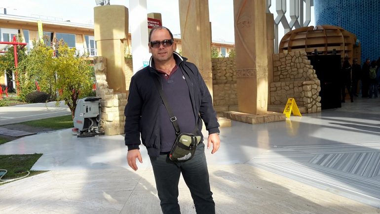 EMRI/ Aksident në punë, shqiptari bie nga lartësia dhe humb jetën (FOTO)