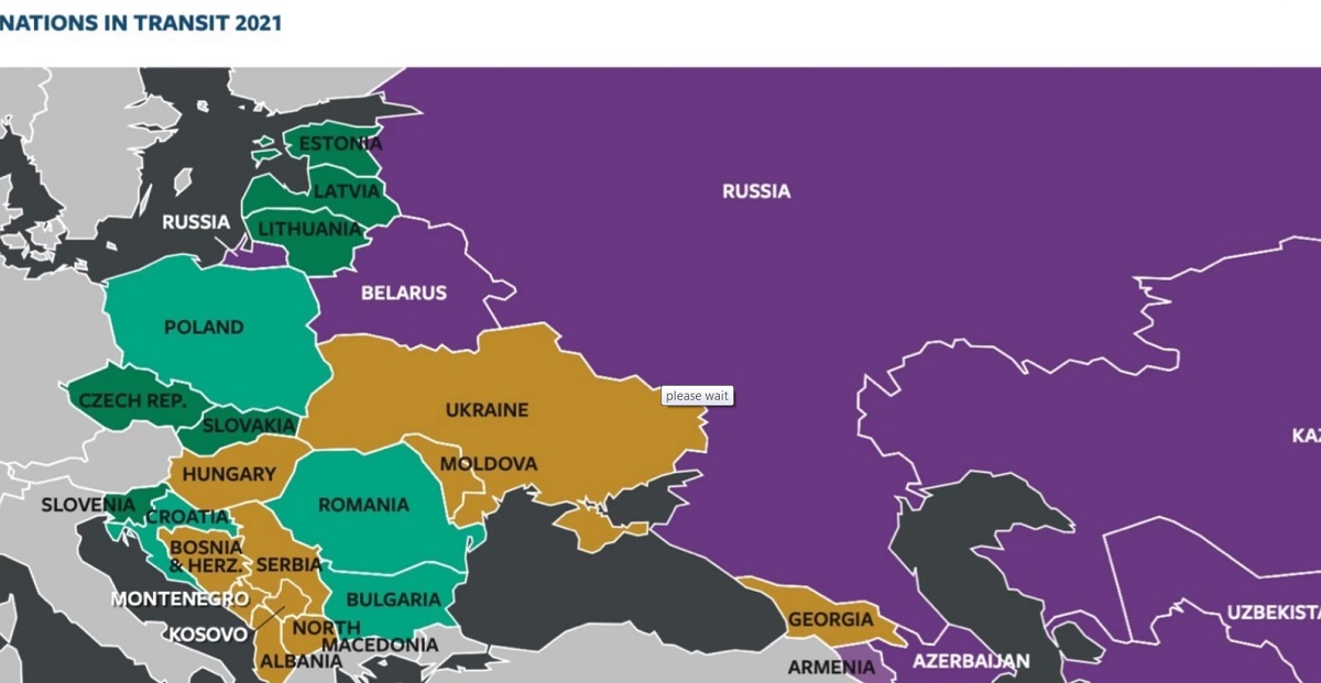 Raporti i Freedom House: Shqipëria dhe Kosova pësojnë rënie në nivelin e demokracisë