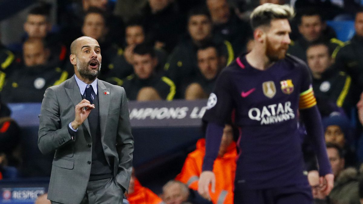 “Jemi në krizë”, Guardiola i mbyll derën Messit