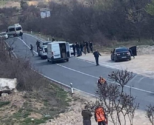 Mbi 800 mijë euro drogë nga Shqipëria, në pranga zyrtari i lartë maqedonas