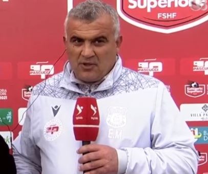 “Bravo i qoftë Tiranës”, Edi Martini: Bëmë një nga ndeshjet më të dobëta të sezonit (VIDEO)