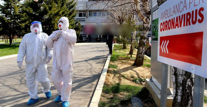 Kosovë, 684 të infektuar me COVID-19 dhe 7 viktima