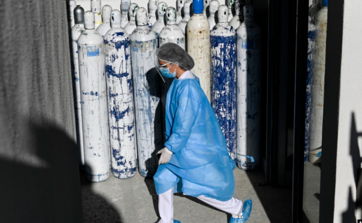 Kosova, 5 viktima dhe 506 raste të reja me COVID-19 në 24 orët e fundit