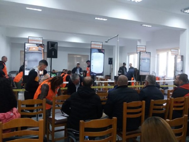 Numërohen 2386 kuti votimi në shkallë vendi, ja rezultati deri më tani