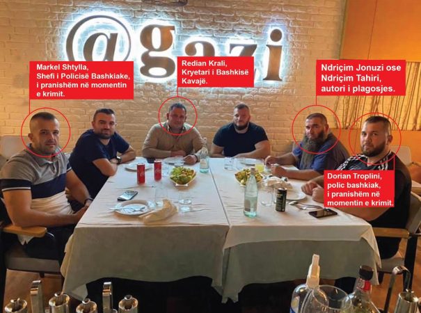 “Autori s’ka lidhje me PS-në”,  Partia Demokratike publikon foton dhe i përgjigjet Ramës