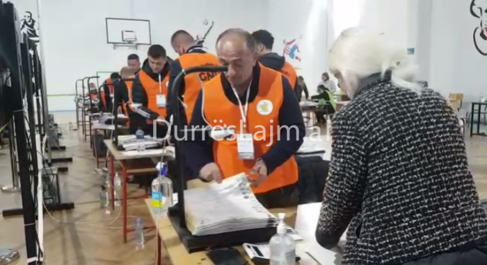 Kohë pas kohe/ Rezultatet e numërimit në Durrës, kush kryeson (VIDEO)
