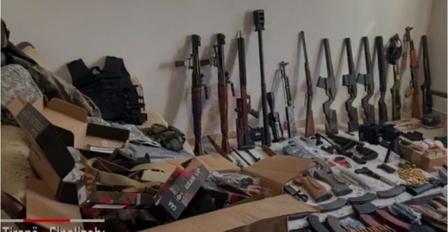 Kallashnikovë e snajpera, GJKKO jep masën e sigurisë “Arrest me burg” për 9 të arrestuarit e “Kompleksit”