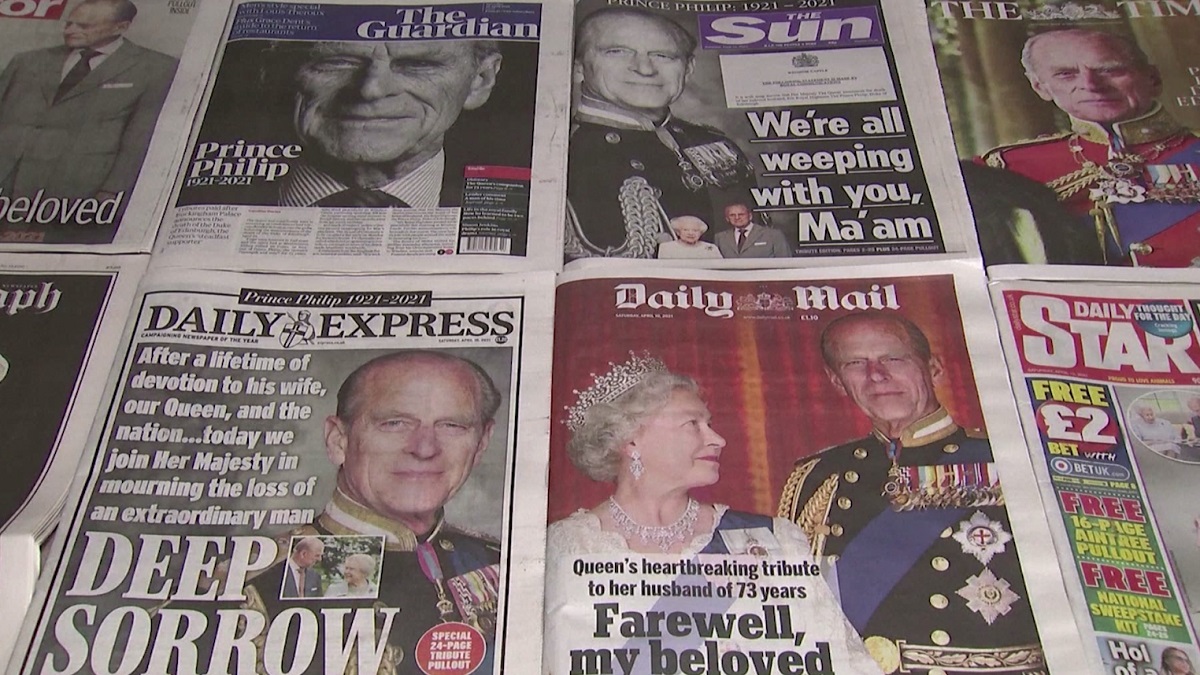 Vdekja e Princit Filip, funerali më 17 prill me një numër të kufizuar personash