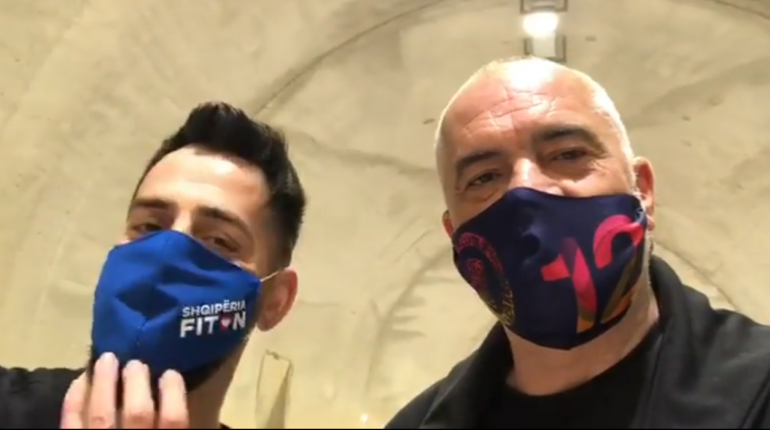 “Do fitosh ti apo ne?” Rama publikon videon me mbështetësin e Partisë Demokratike