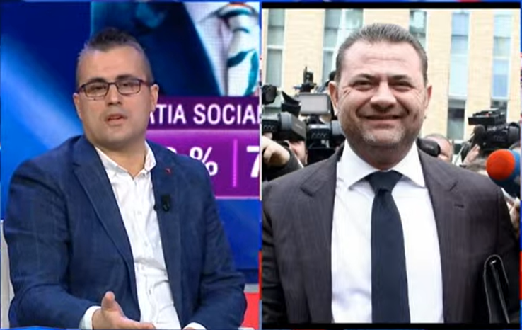 “Mbyllja këtij se është “non-grata”! Tom Doshi sherr me Rakipllarin: O ku*vë!