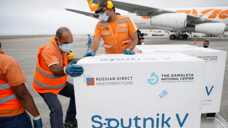 Evropianët të ndarë rreth vaksinës ruse