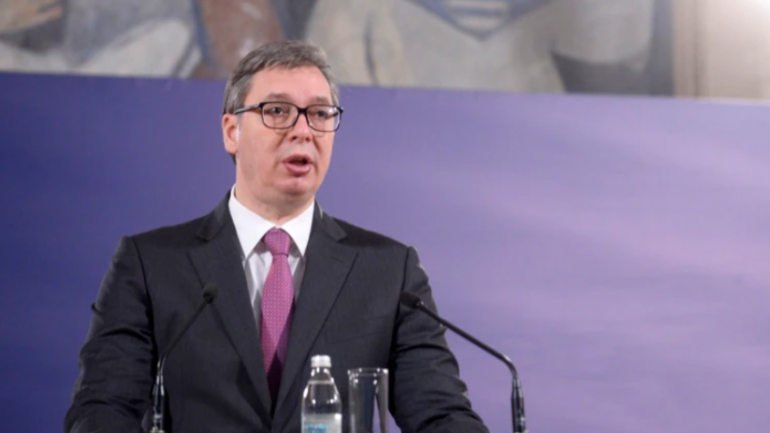 Vuçiç: As mos e ëndërroni që Serbia do ta njohë Kosovën