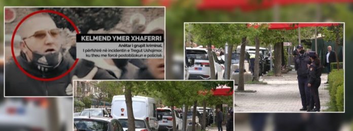 Identifikohen 4 të plagosurit e përplasjes me armë, shpallet në kërkim Kelmend Xhaferri