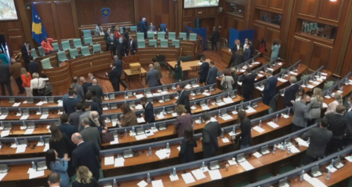 Vijon sot seanca për zgjedhjen e Presidentit të Kosovës