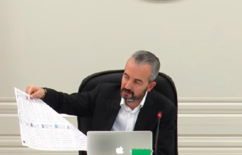 Kolegji Zgjedhor vendos sot fletën e votimit për zgjedhjet e 25 prillit