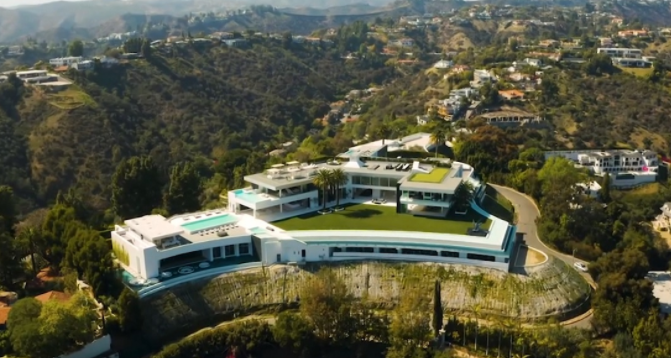 Del në shitje shtëpia më e shtrenjtë në botë