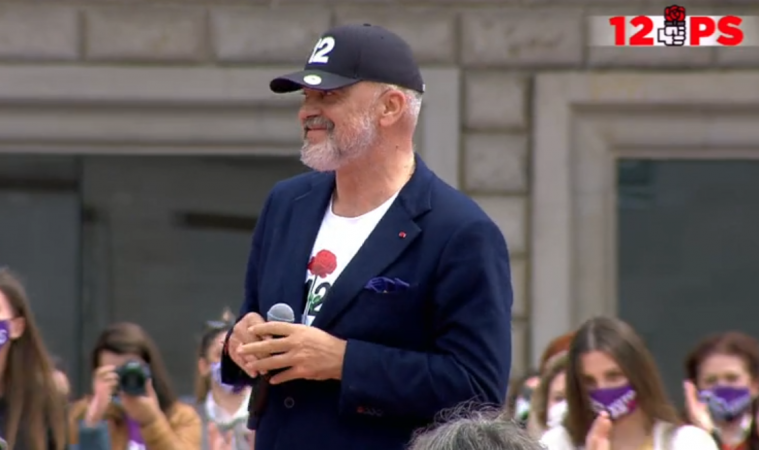 Ka bërë botoks? Rama sqaron pse lëkura e tij shkëlqen si e Fevziut