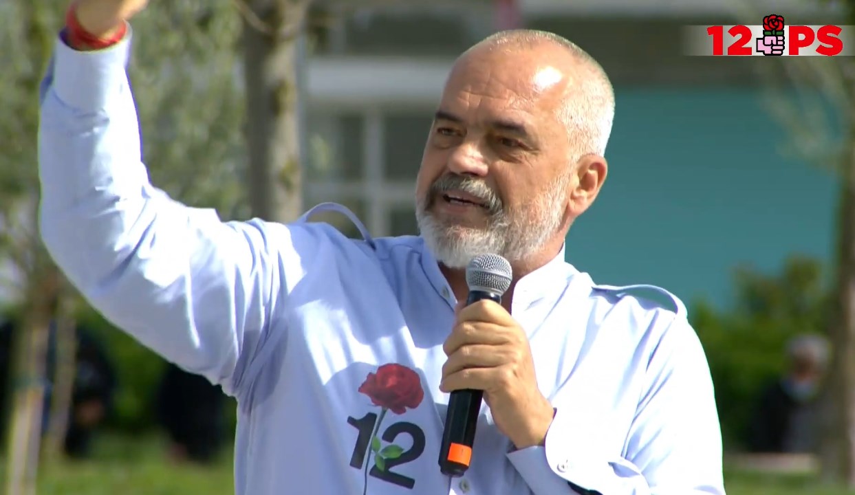 Rama: E kam shëtitur Shqipërinë më shumë se të gjithë kryeministrat