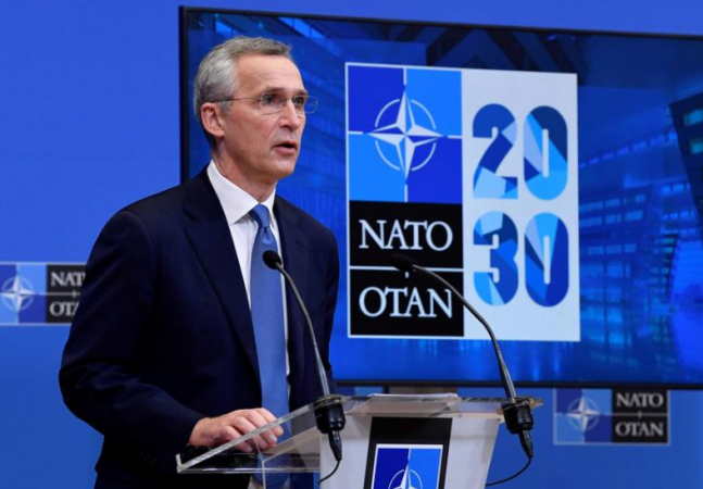 Sekretari i Përgjithshëm i NATO-s: Spekulimet lidhur me ndryshimin e kufijve në Ballkan prishin stabilitetin