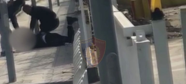 Goditet grupi i strukturuar kriminal, si u kapën 5 persona duke vjedhur te kompleksi i vilave