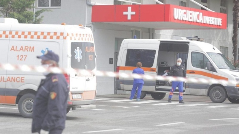 Ulen rastet e reja me Covid, shënohen 4 humbje jete në 24 orët e fundit