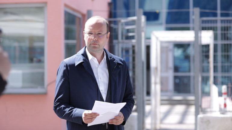 Çështja Becchetti, PD padit në SPAK Ramën, Agaçin dhe zyrtarë të tjerë