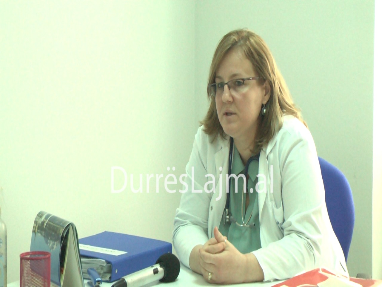 Fëmijët me Covid në Durrës, mjekja Manasterliu: S’kanë pasur probleme të rënda,  rriten vizitat ditore për shkak të virozave