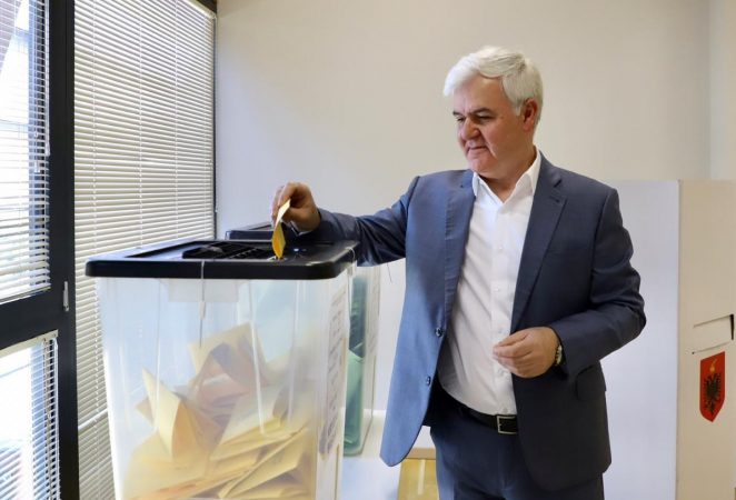 Fatmir Xhafaj thyen herësin: Faleminderit që më mbështetët me zemër!