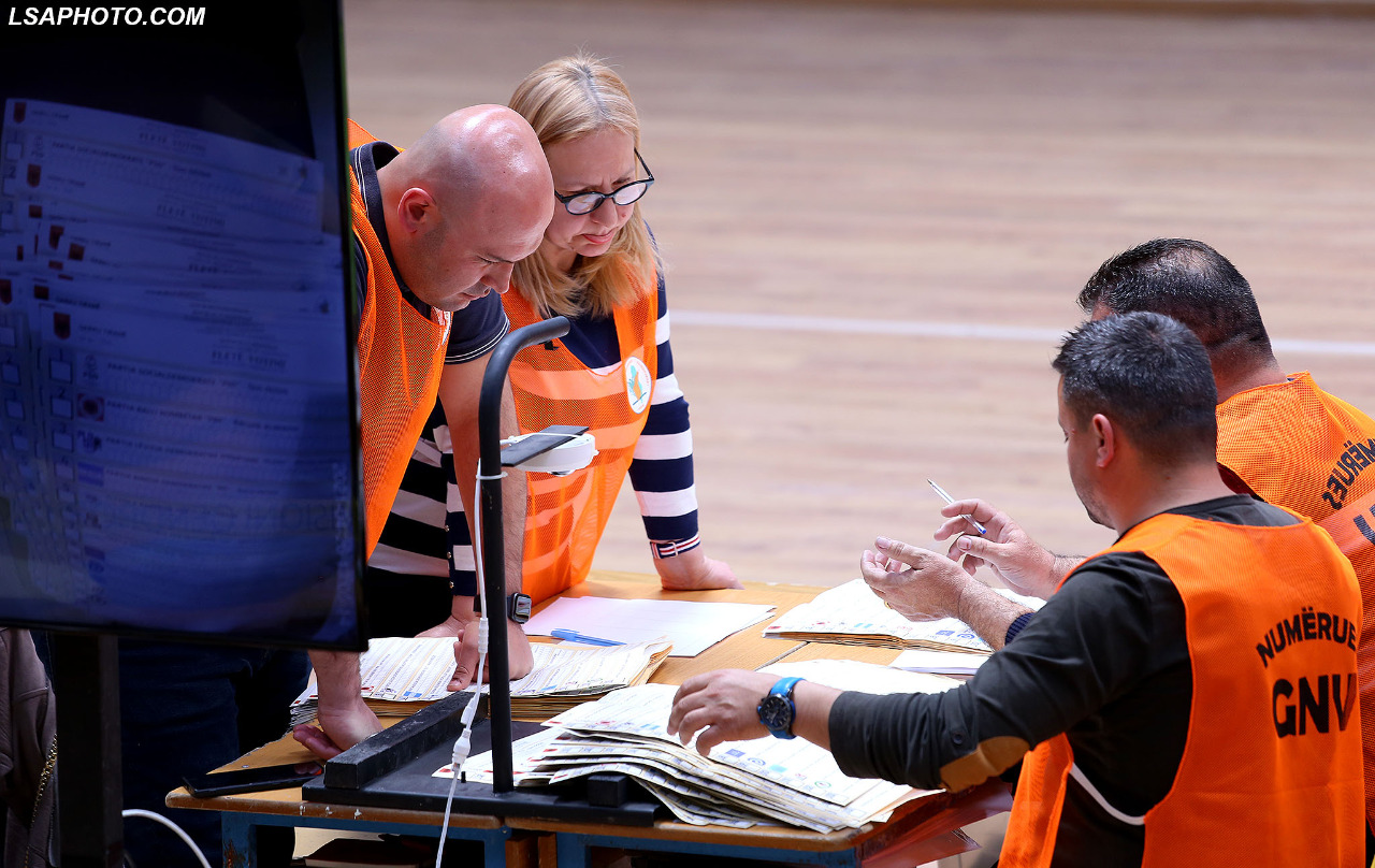 Mbyllet numërimi në Elbasan, PS merr 8 mandate